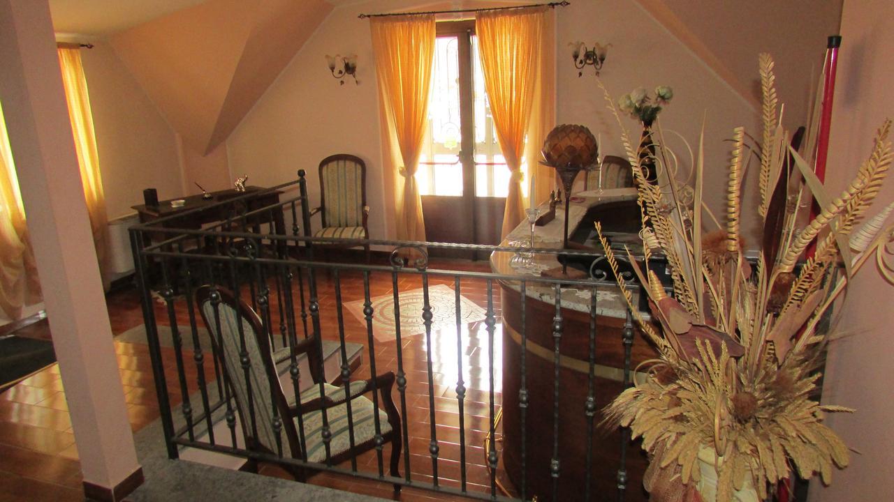 Hotel Al Palazzetto Set Fair Summonte Εξωτερικό φωτογραφία