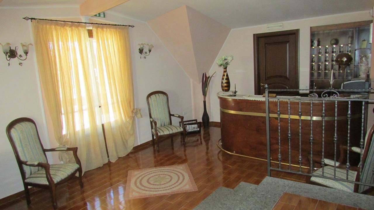 Hotel Al Palazzetto Set Fair Summonte Εξωτερικό φωτογραφία
