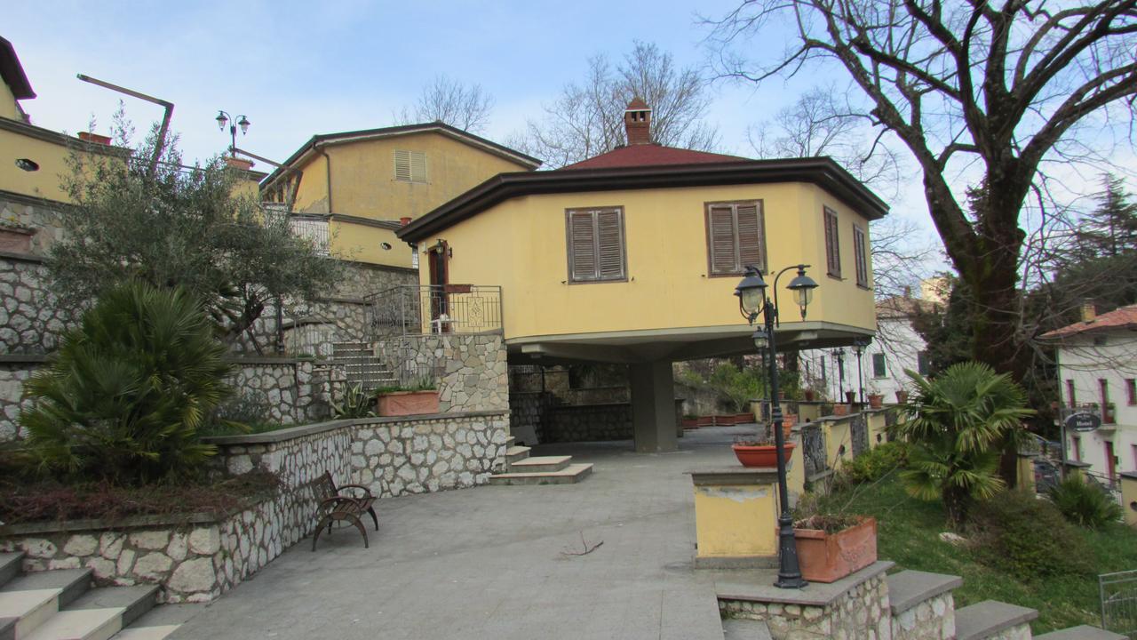 Hotel Al Palazzetto Set Fair Summonte Εξωτερικό φωτογραφία